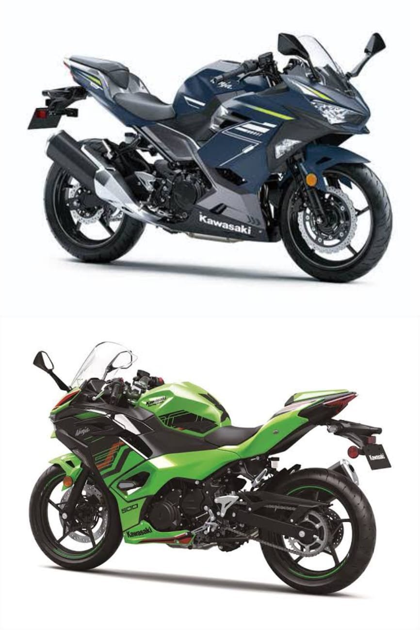 The Kawasaki Ninja: An Icon of Speed and Elegance