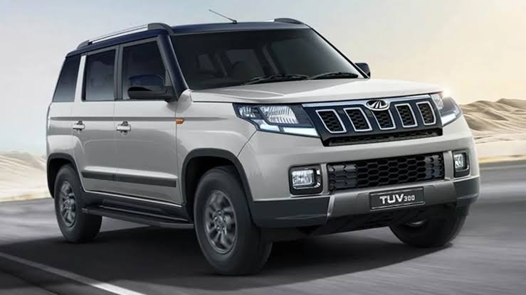 Mahindra TUV300: A Look Back at a Discontinued 7-Seater SUV