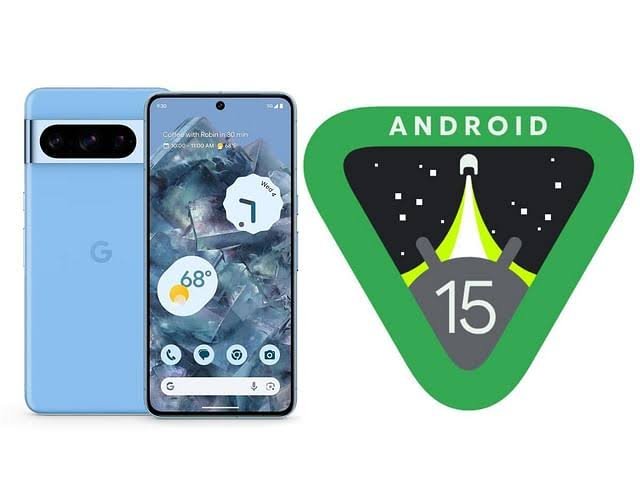 Every Google Pixel Smartphone With Android 15